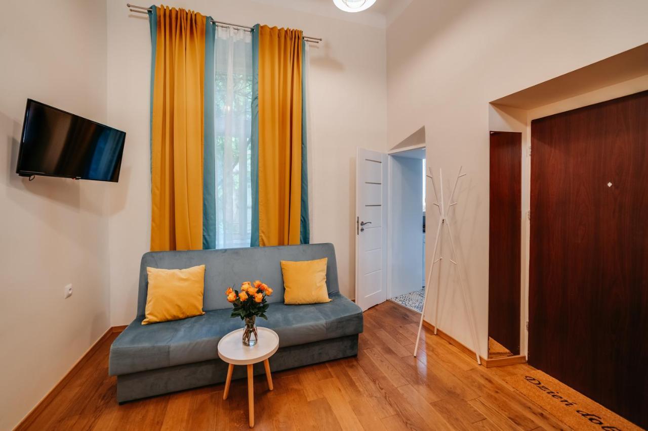 Alpari Apartments 크라쿠프 외부 사진