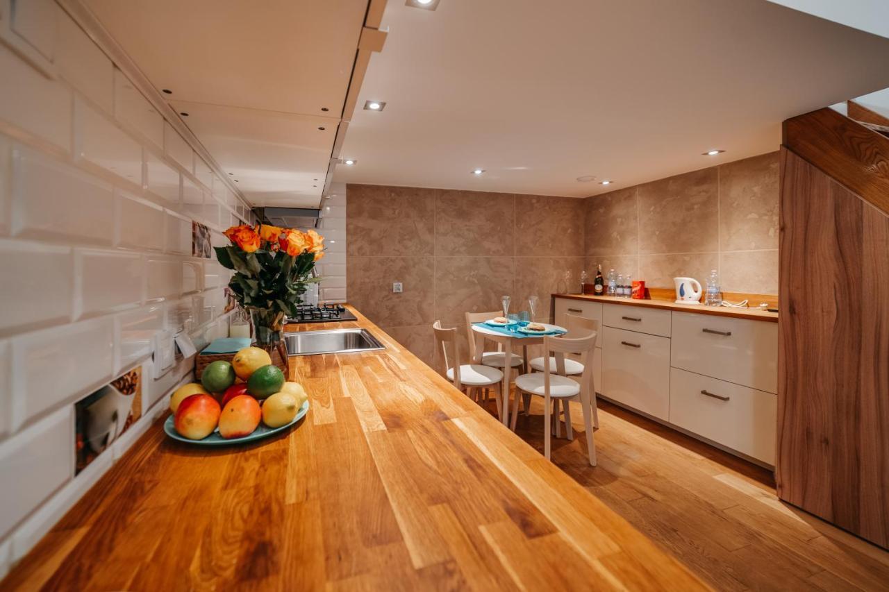 Alpari Apartments 크라쿠프 외부 사진