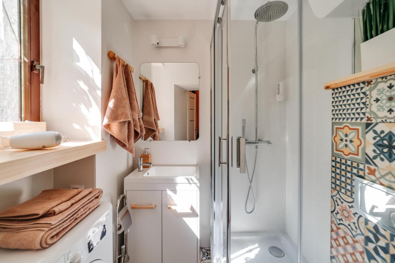 Alpari Apartments 크라쿠프 외부 사진