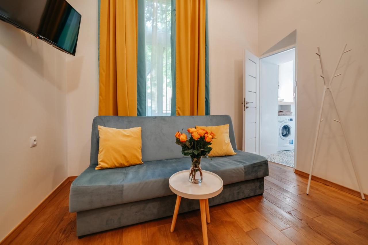 Alpari Apartments 크라쿠프 외부 사진