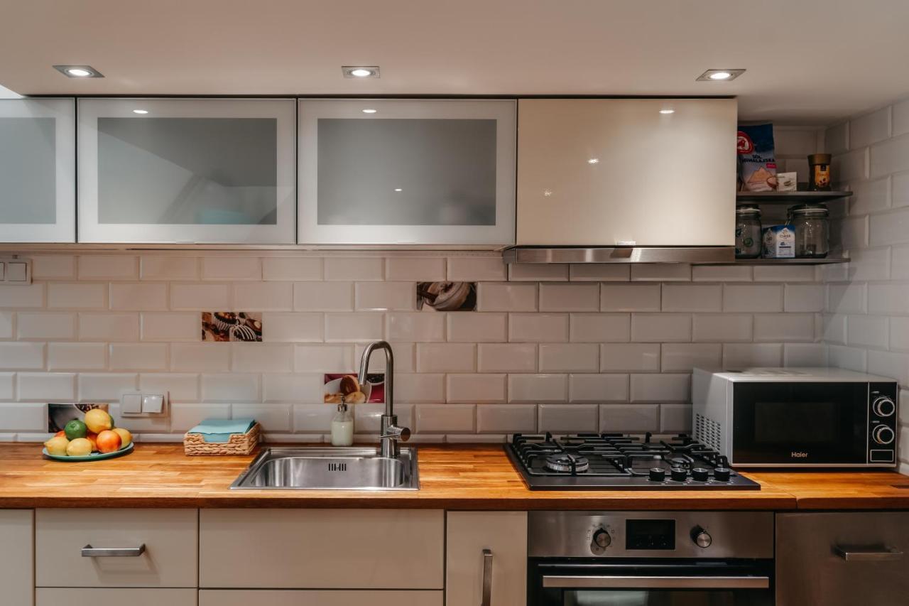 Alpari Apartments 크라쿠프 외부 사진