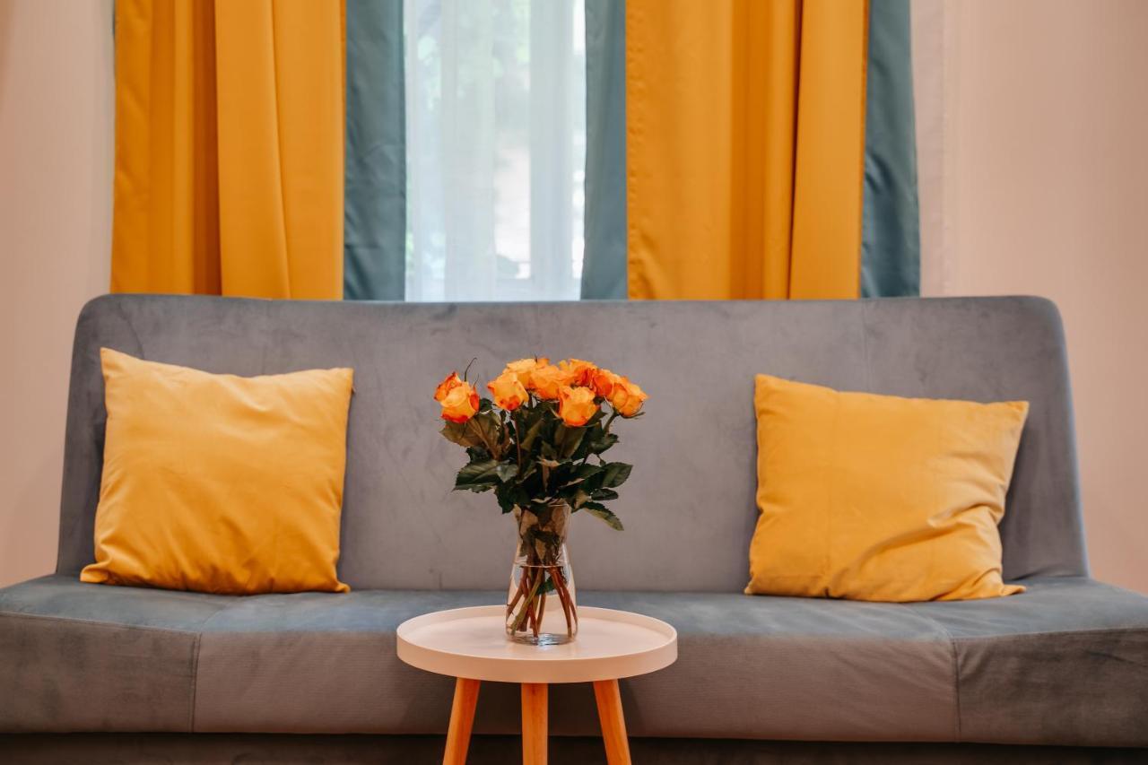 Alpari Apartments 크라쿠프 외부 사진